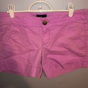 American Eagle Midi Shorts